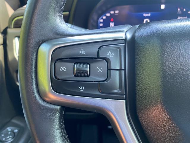 used 2022 Chevrolet Tahoe car, priced at $56,760