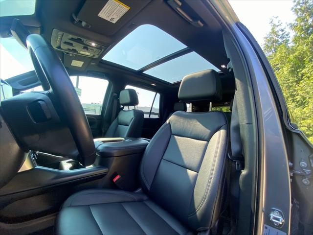 used 2022 Chevrolet Tahoe car, priced at $56,760