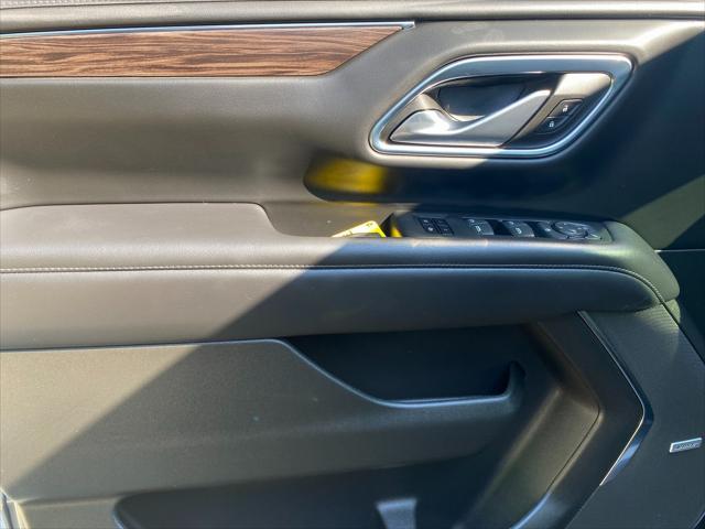 used 2022 Chevrolet Tahoe car, priced at $56,760