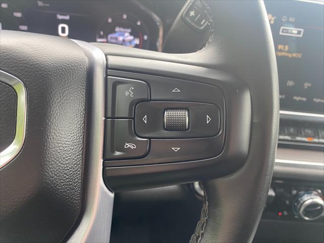 used 2024 GMC Sierra 3500 car, priced at $70,900