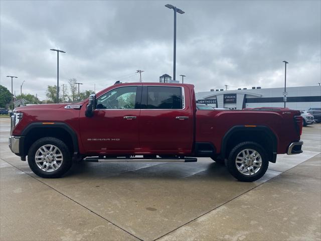 used 2024 GMC Sierra 3500 car, priced at $70,900