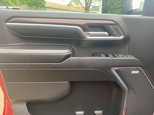 used 2024 GMC Sierra 3500 car, priced at $70,900