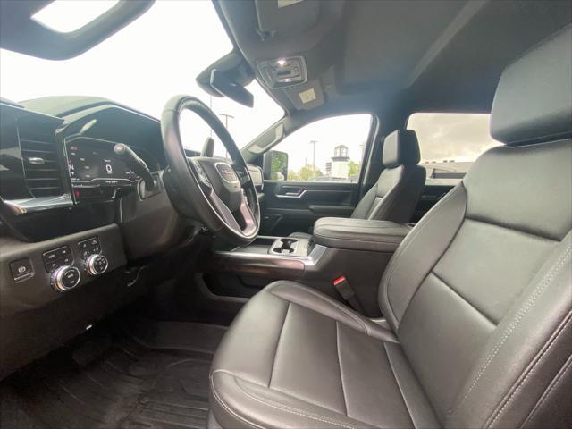 used 2024 GMC Sierra 3500 car, priced at $70,900