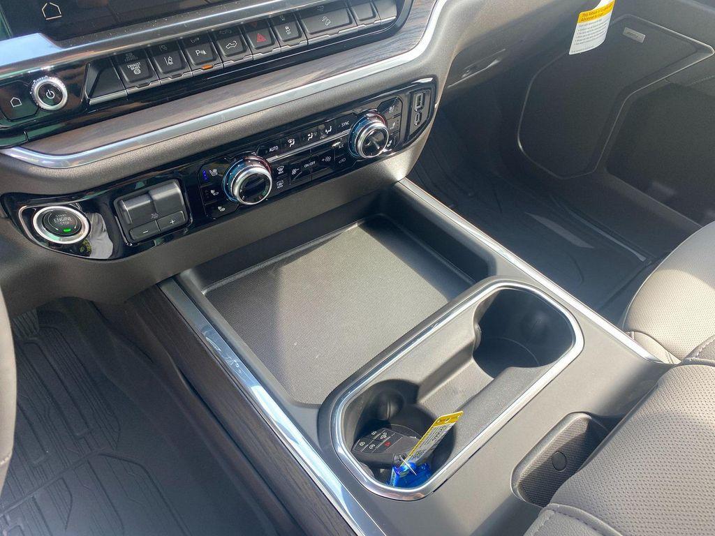 new 2025 GMC Sierra 2500 car, priced at $76,710