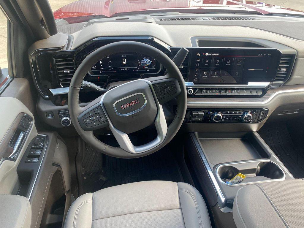 new 2025 GMC Sierra 2500 car, priced at $76,710