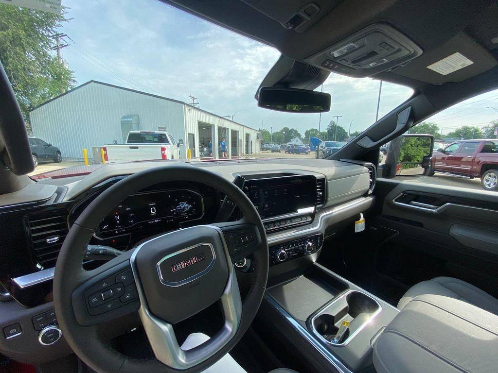 new 2025 GMC Sierra 2500 car, priced at $76,710