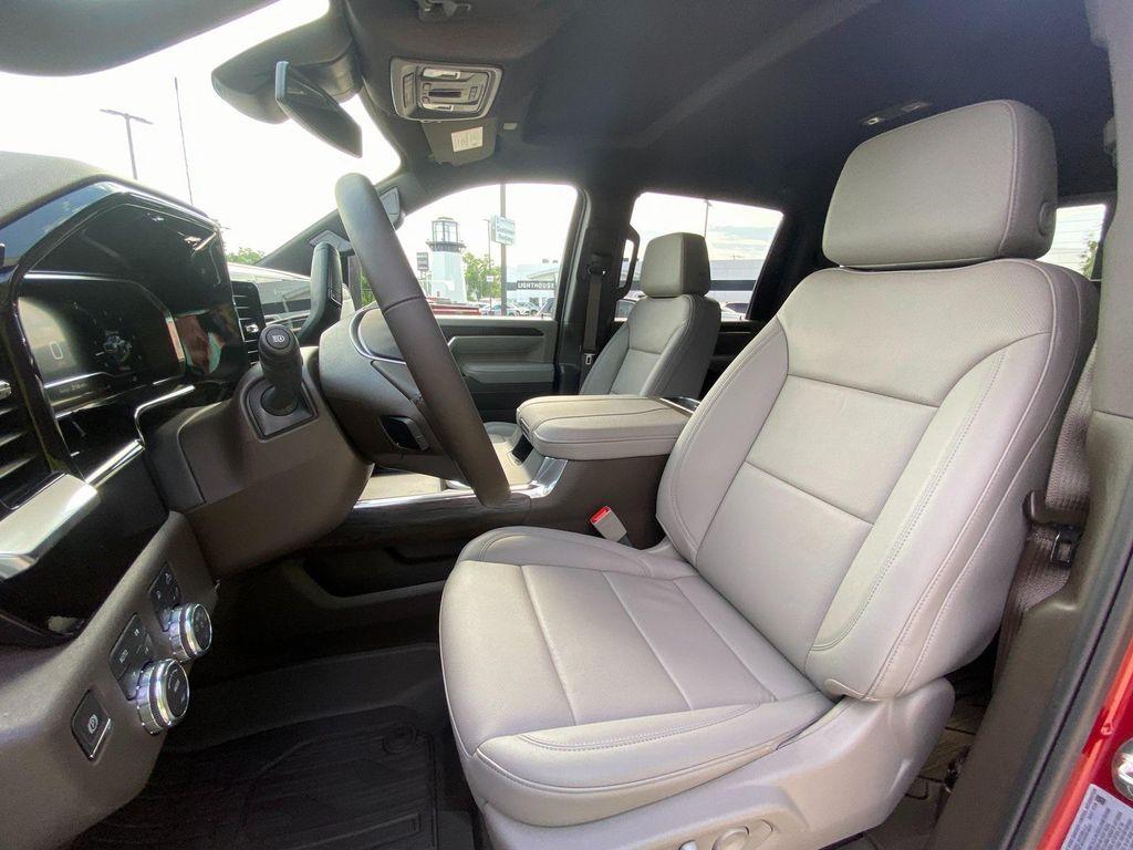 new 2025 GMC Sierra 2500 car, priced at $76,710