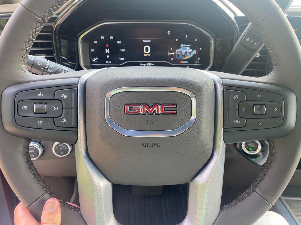 new 2025 GMC Sierra 2500 car, priced at $76,710
