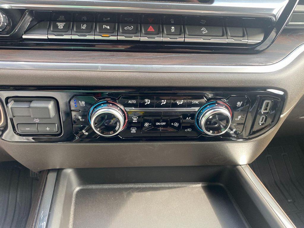 new 2025 GMC Sierra 2500 car, priced at $76,710