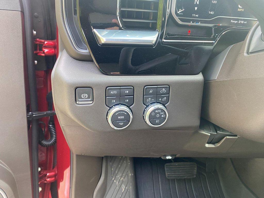 new 2025 GMC Sierra 2500 car, priced at $76,710