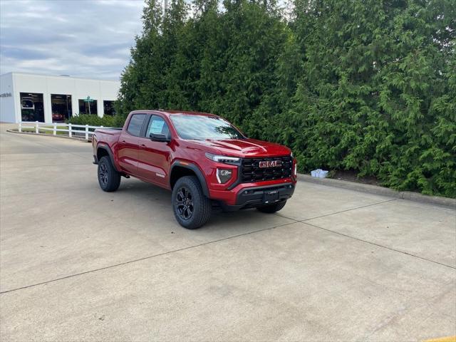 new 2024 GMC Canyon car, priced at $42,810