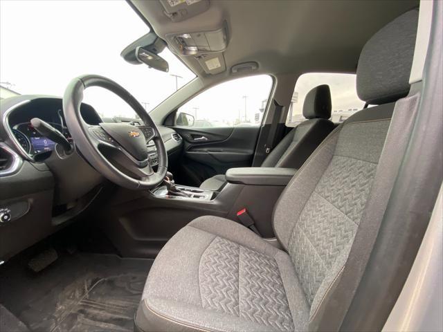 used 2022 Chevrolet Equinox car, priced at $21,500