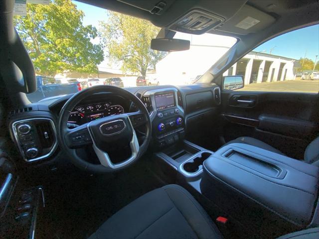 used 2021 GMC Sierra 1500 car, priced at $40,700