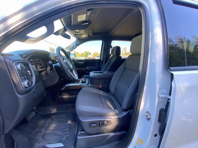 used 2021 GMC Sierra 1500 car, priced at $40,700