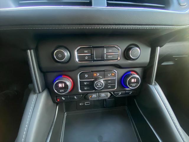 used 2022 Chevrolet Tahoe car