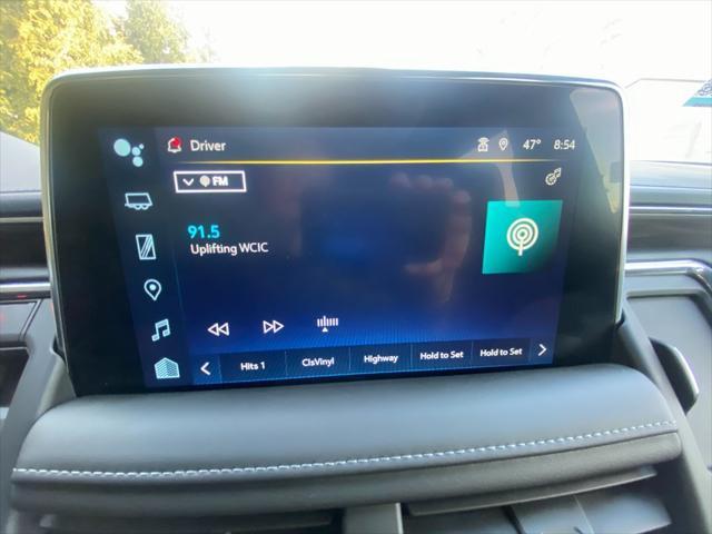 used 2022 Chevrolet Tahoe car