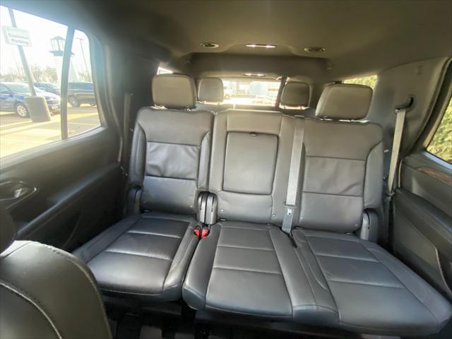 used 2022 Chevrolet Tahoe car