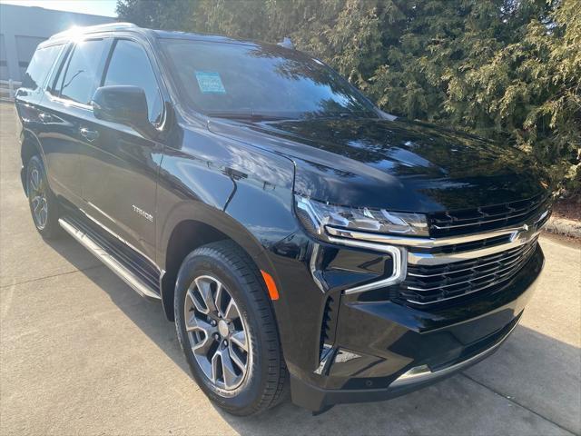 used 2022 Chevrolet Tahoe car
