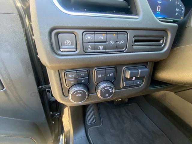 used 2022 Chevrolet Tahoe car