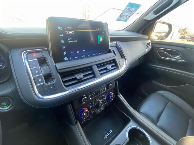 used 2022 Chevrolet Tahoe car