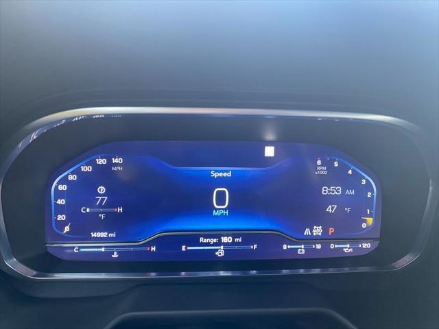 used 2022 Chevrolet Tahoe car