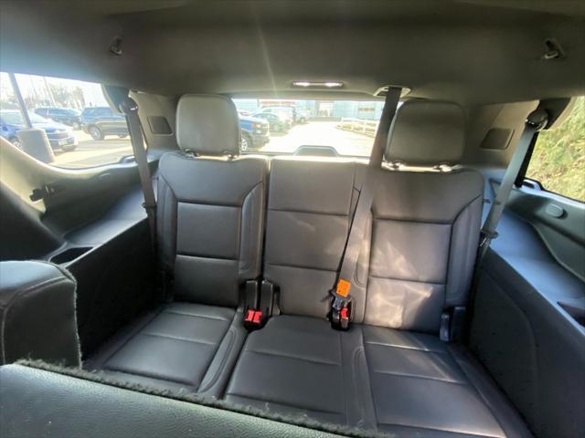 used 2022 Chevrolet Tahoe car