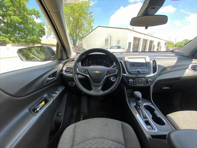 used 2023 Chevrolet Equinox car, priced at $23,460