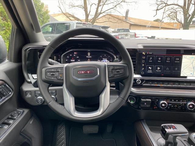 new 2025 GMC Sierra 1500 car, priced at $58,770