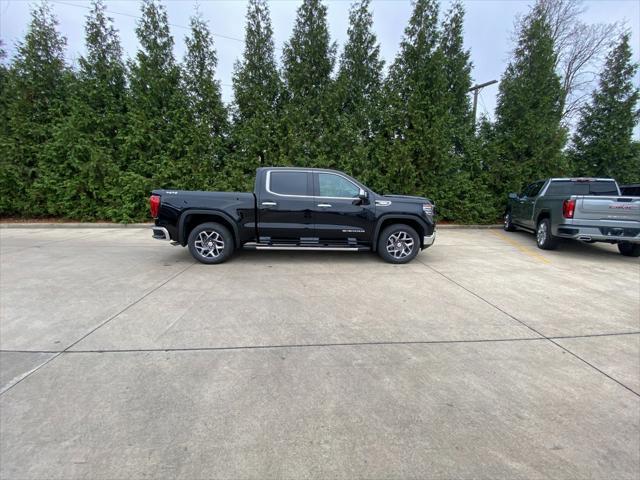 new 2025 GMC Sierra 1500 car, priced at $58,770