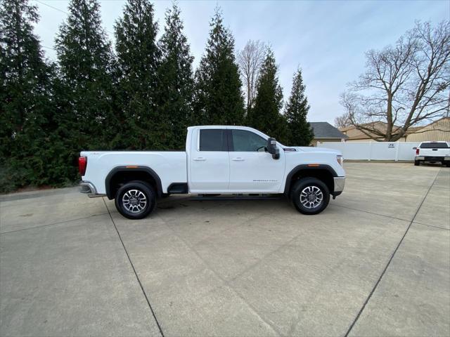 used 2021 GMC Sierra 2500 car, priced at $44,960