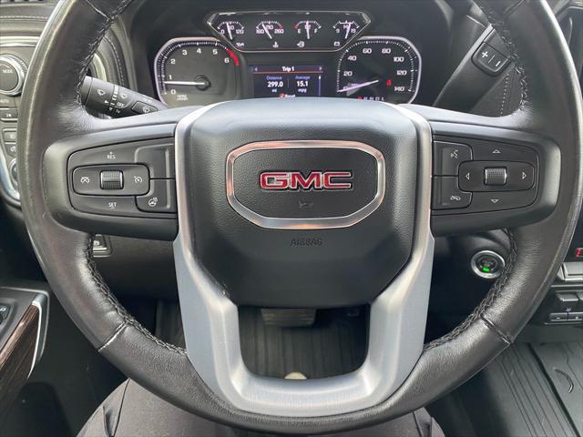 used 2021 GMC Sierra 2500 car, priced at $44,960