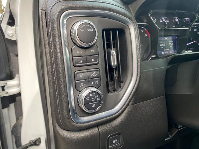 used 2021 GMC Sierra 2500 car, priced at $44,960