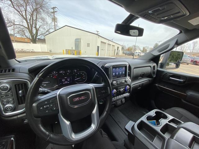 used 2021 GMC Sierra 2500 car, priced at $44,960