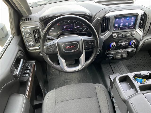 used 2021 GMC Sierra 2500 car, priced at $44,960