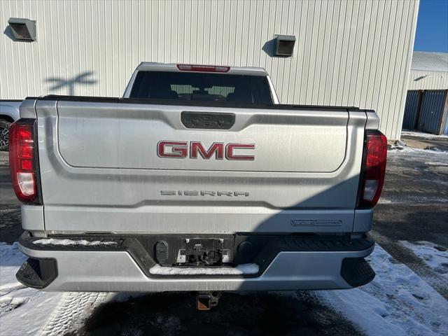 used 2022 GMC Sierra 1500 car, priced at $39,260