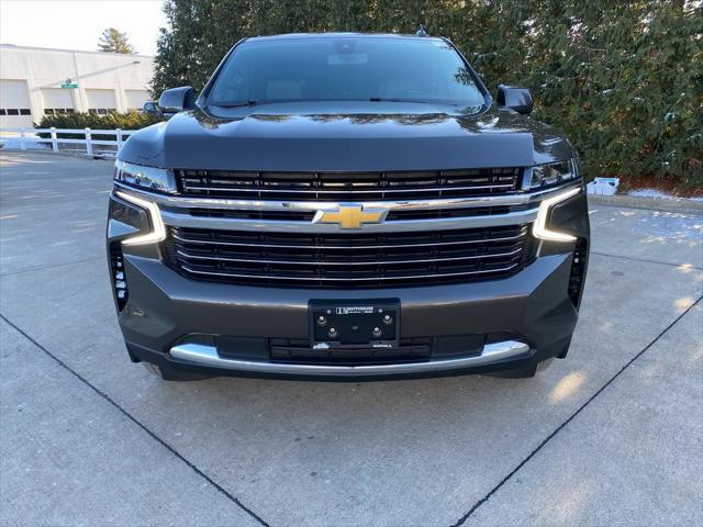 used 2021 Chevrolet Suburban car, priced at $40,200