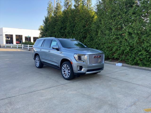 new 2024 GMC Yukon car, priced at $87,905