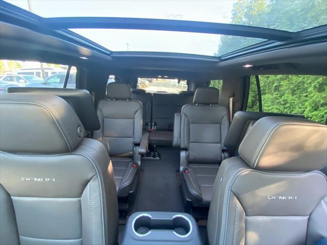 new 2024 GMC Yukon car, priced at $87,905