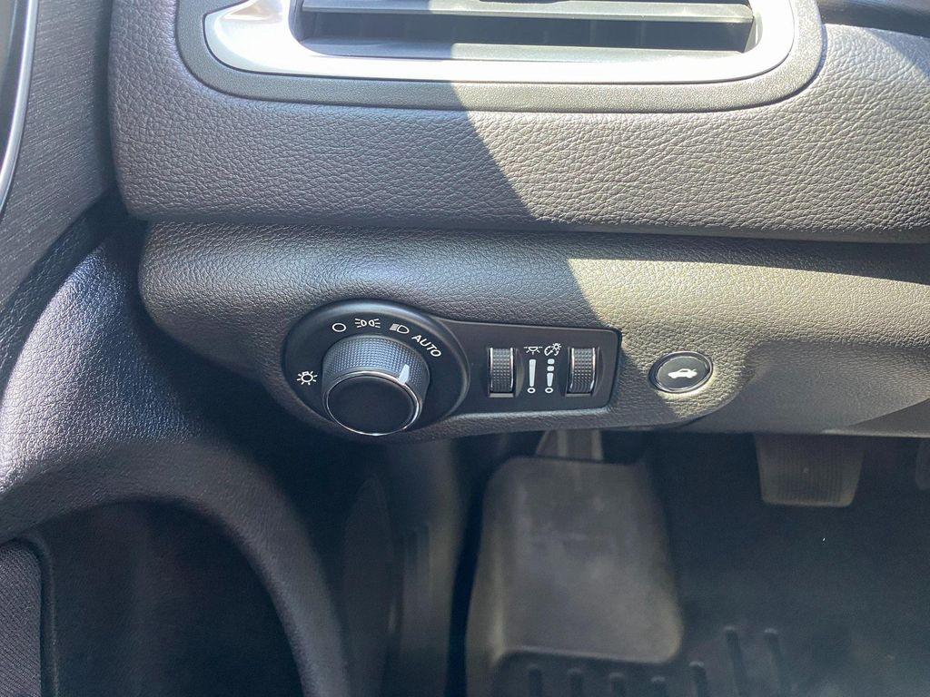 used 2015 Chrysler 200 car, priced at $12,500