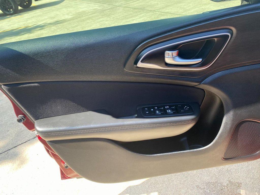 used 2015 Chrysler 200 car, priced at $12,500