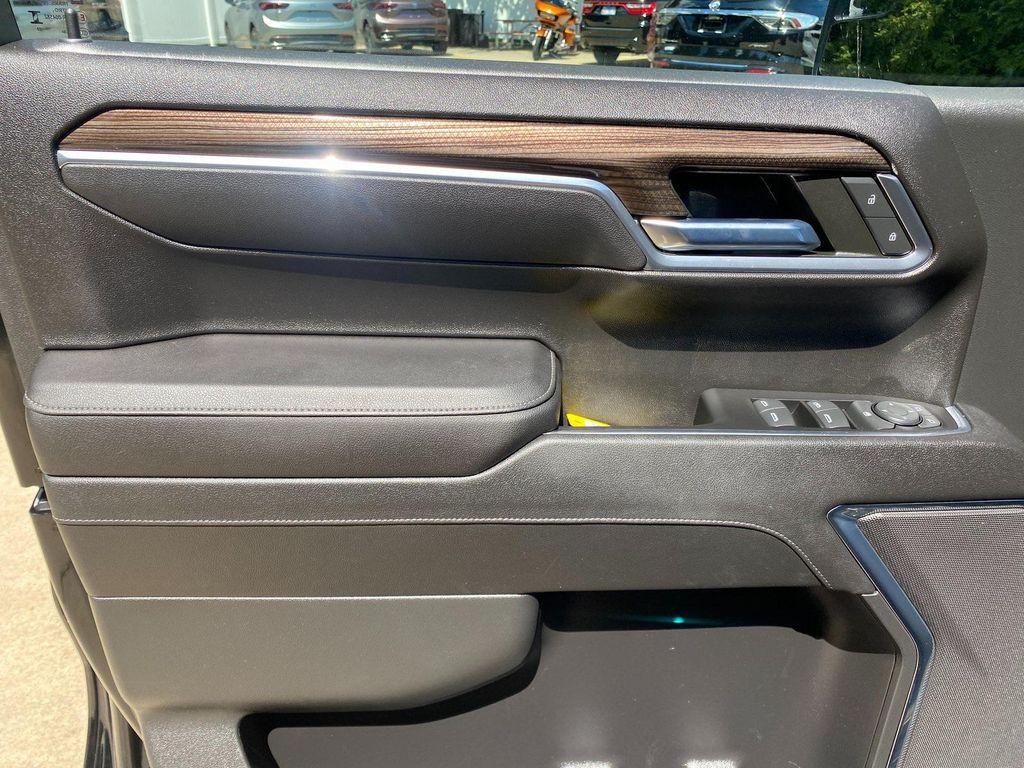 used 2023 Chevrolet Silverado 1500 car, priced at $48,000