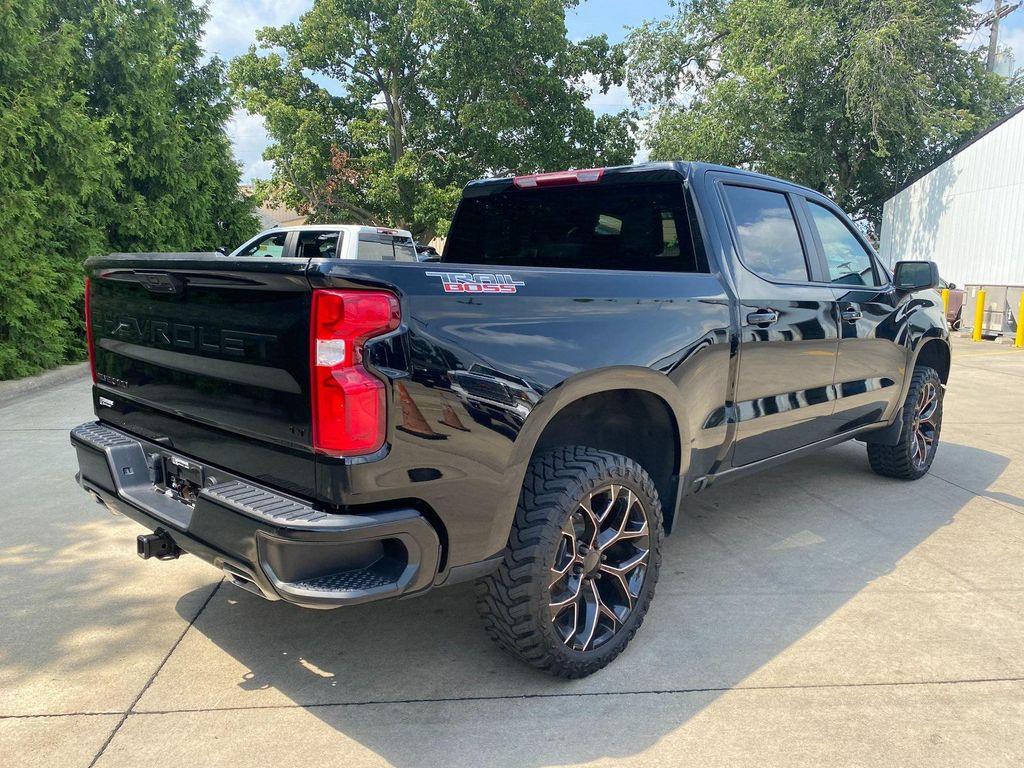 used 2023 Chevrolet Silverado 1500 car, priced at $48,000