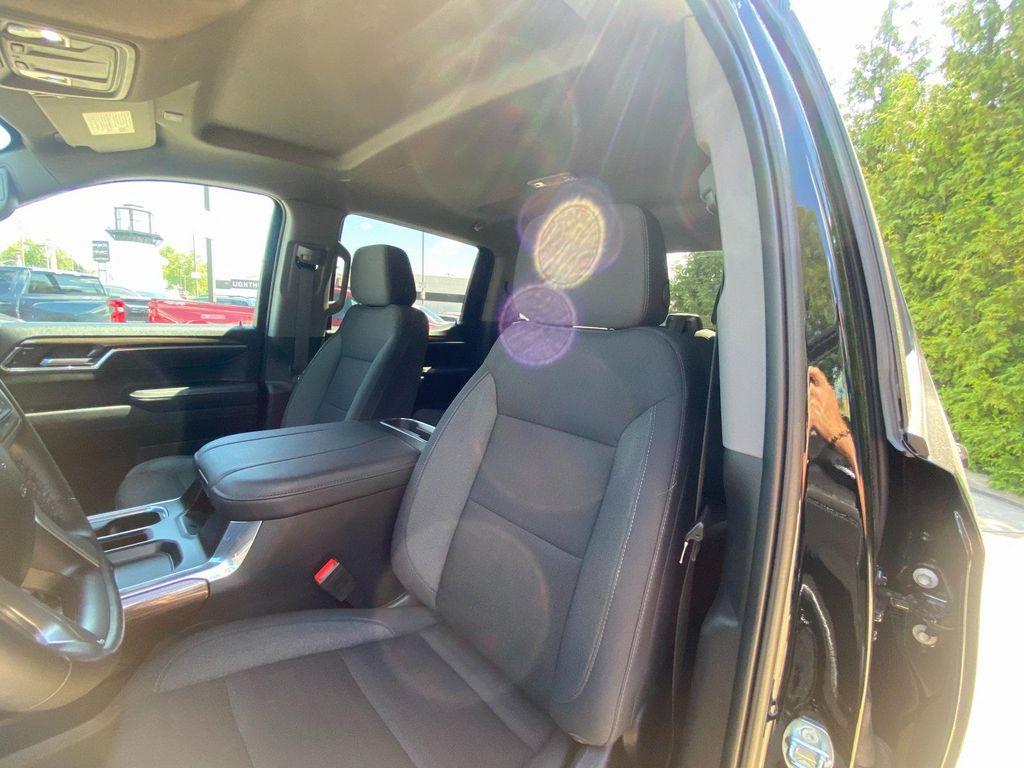 used 2023 Chevrolet Silverado 1500 car, priced at $48,000