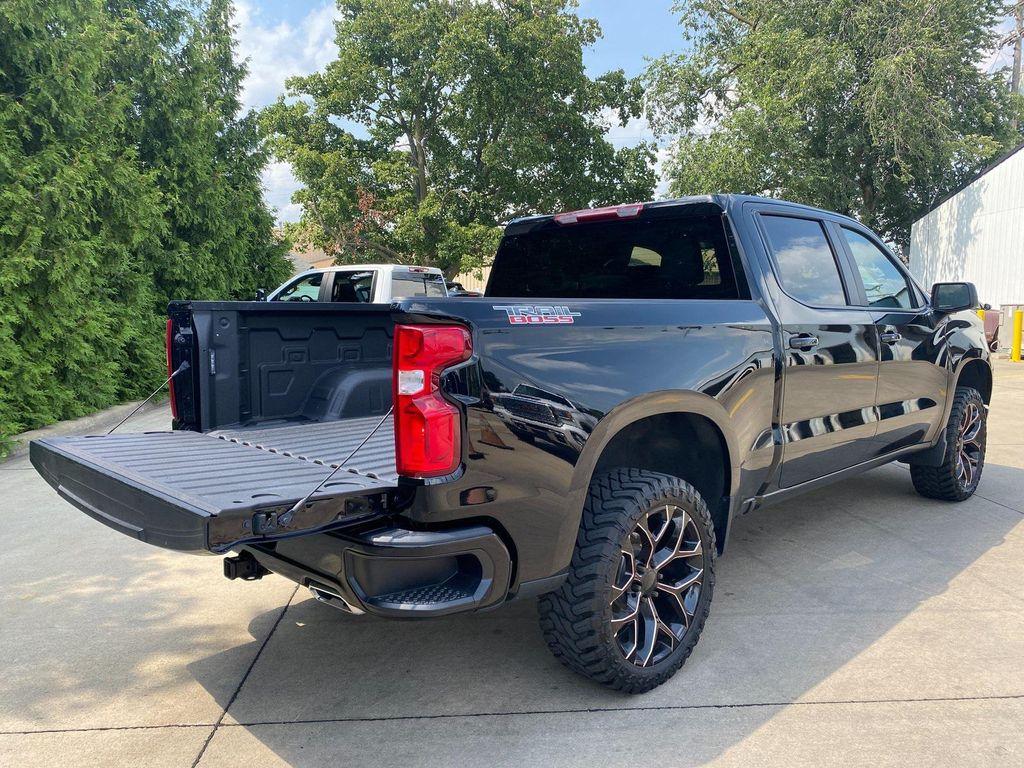 used 2023 Chevrolet Silverado 1500 car, priced at $48,000