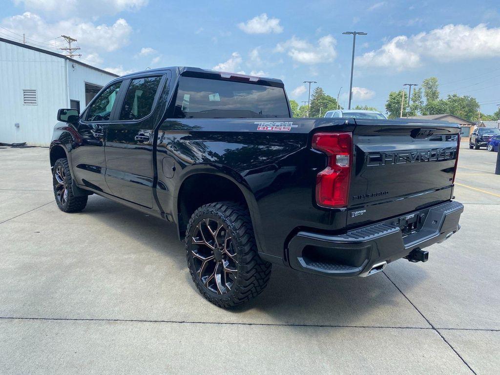 used 2023 Chevrolet Silverado 1500 car, priced at $48,000