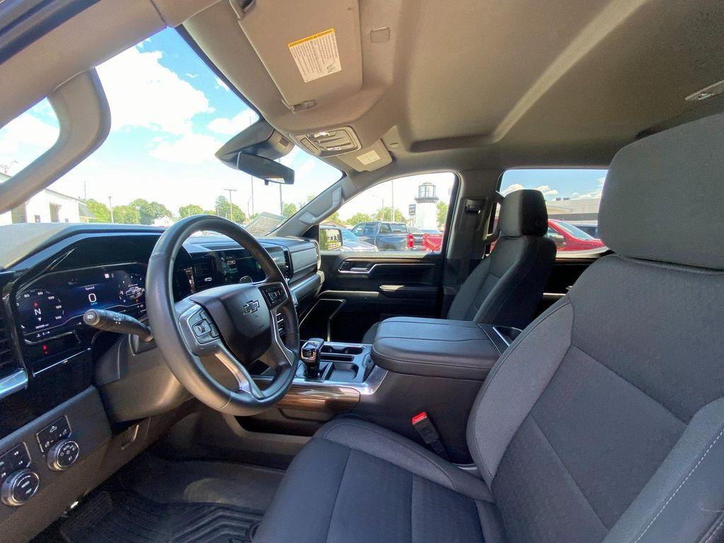 used 2023 Chevrolet Silverado 1500 car, priced at $48,000