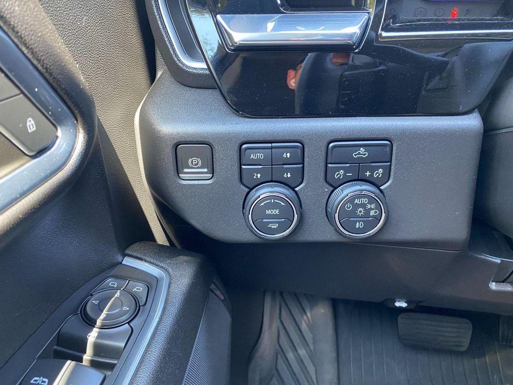 used 2023 Chevrolet Silverado 1500 car, priced at $48,000
