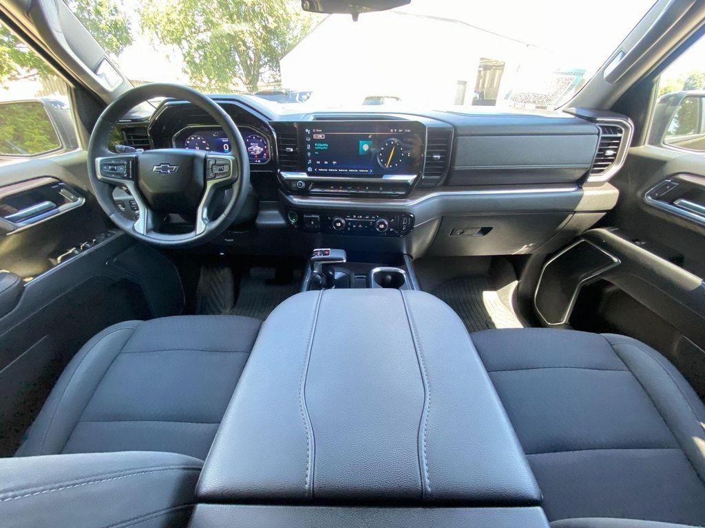 used 2023 Chevrolet Silverado 1500 car, priced at $48,000