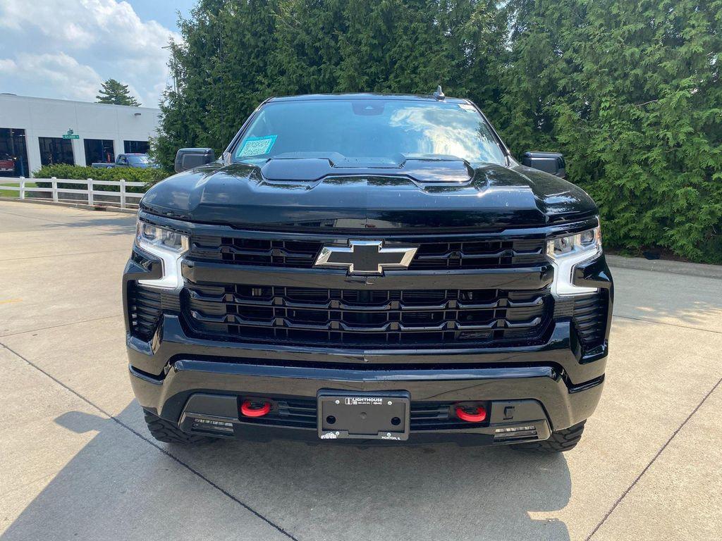 used 2023 Chevrolet Silverado 1500 car, priced at $48,000
