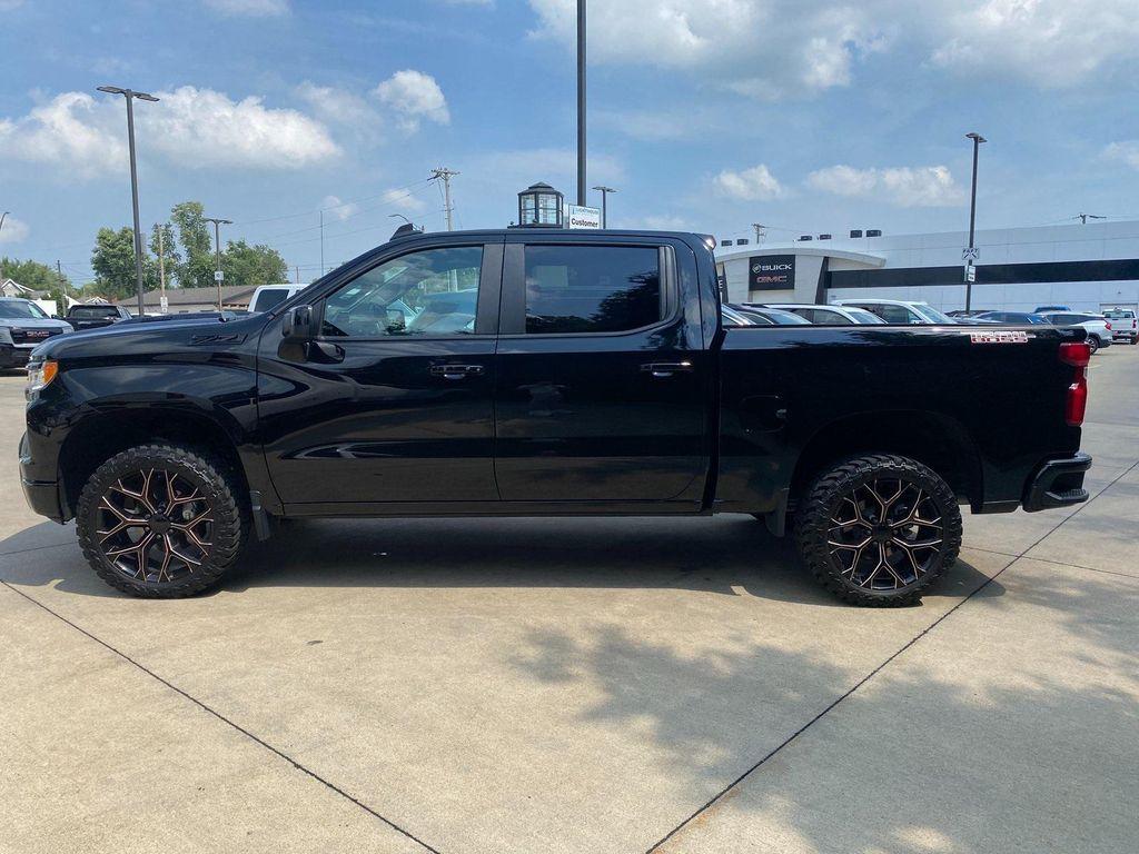 used 2023 Chevrolet Silverado 1500 car, priced at $48,000